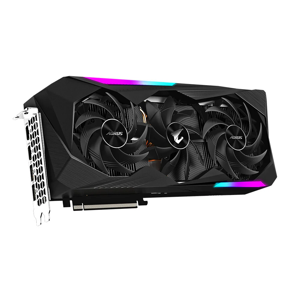 GIGABYTE AORUS MASTER - AMD 16 GB GDDR6 Radeon RX 6800 XT graphics card - Image 4