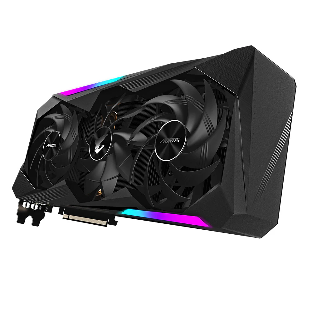 GIGABYTE AORUS MASTER - AMD 16 GB GDDR6 Radeon RX 6800 XT graphics card - Image 5