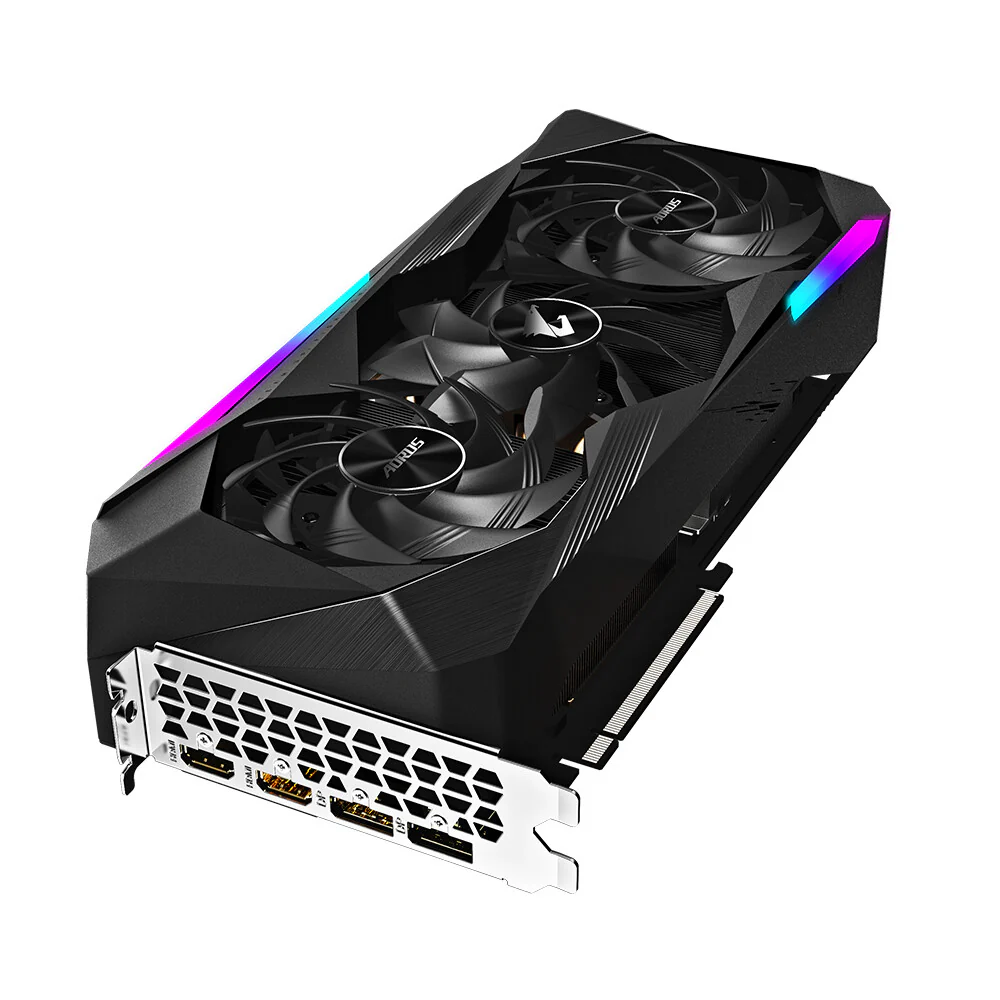 GIGABYTE AORUS MASTER - AMD 16 GB GDDR6 Radeon RX 6800 XT graphics card - Image 6