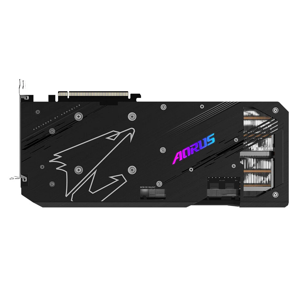 GIGABYTE AORUS MASTER - AMD 16 GB GDDR6 Radeon RX 6800 XT graphics card - Image 7