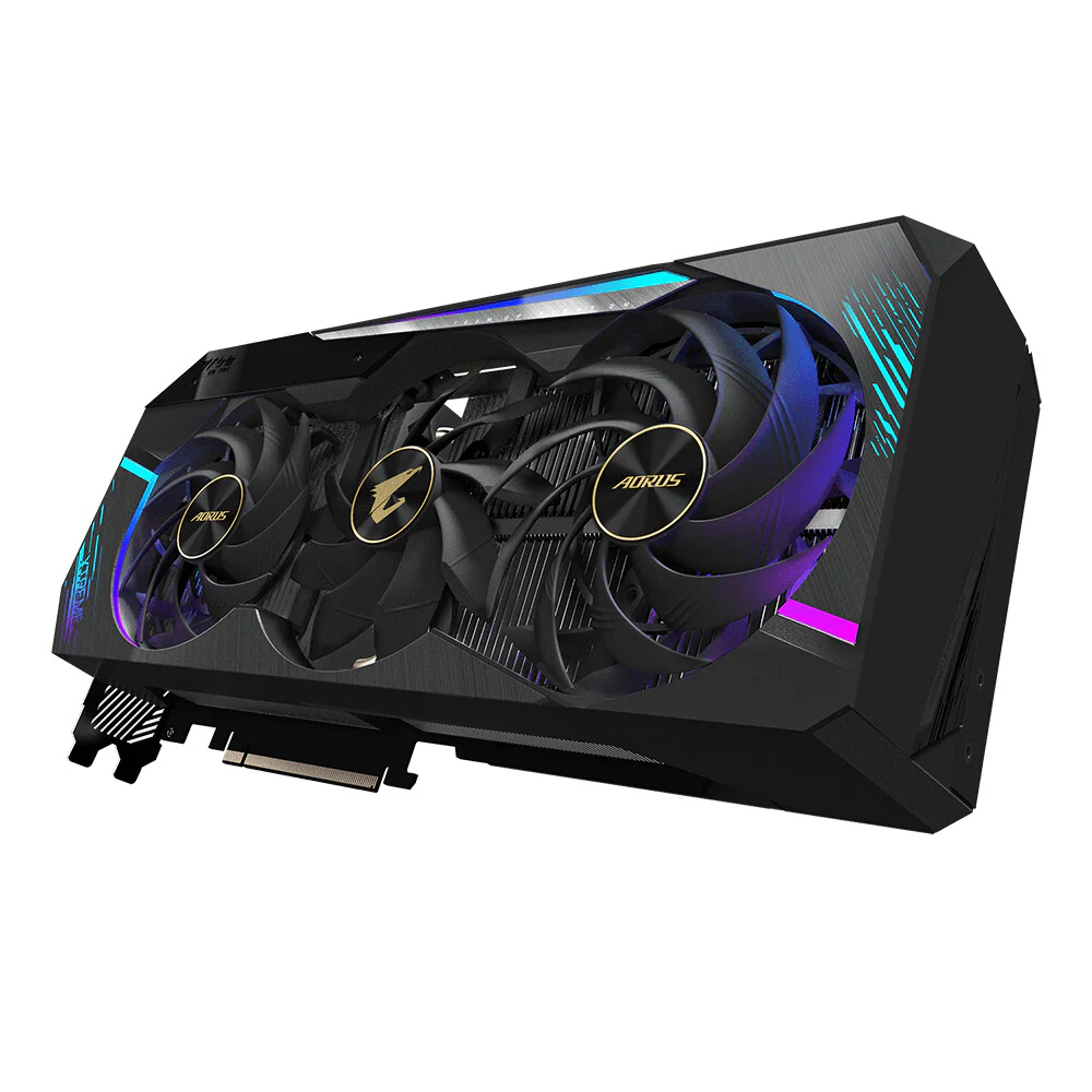 GIGABYTE AORUS XTREME (rev. 2.0) - NVIDIA 10 GB GDDR6X GeForce RTX 3080 graphics card - Image 4