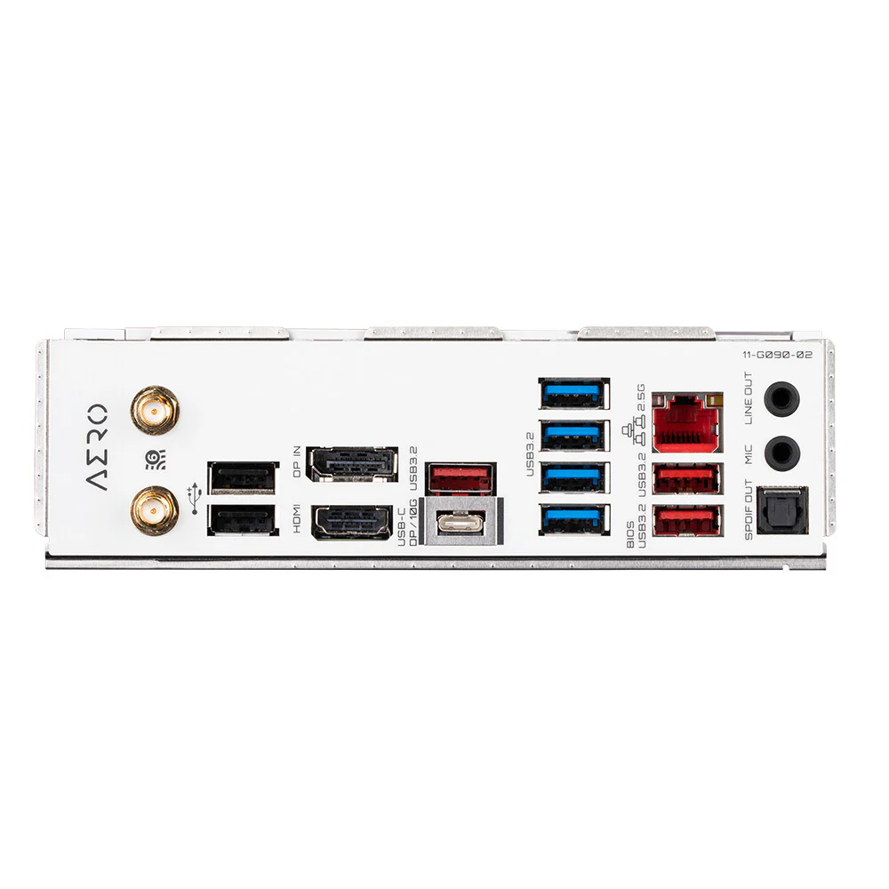 Gigabyte B650 AERO G ATX motherboard - AMD B650 Socket AM5 - Image 6