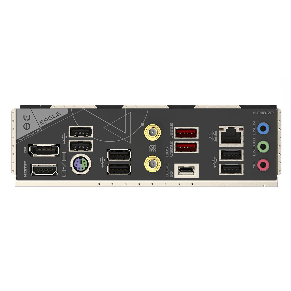 GIGABYTE B650 EAGLE AX ATX motherboard - AMD B650 Socket AM5 - Image 5