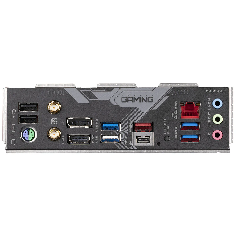 Gigabyte B650 GAMING X AX - AMD B650 Socket AM5 ATX motherboard - Image 6