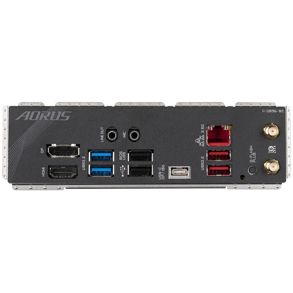Gigabyte B650I AORUS ULTRA Mini-ITX motherboard - AMD B650 Socket AM5 - Image 6