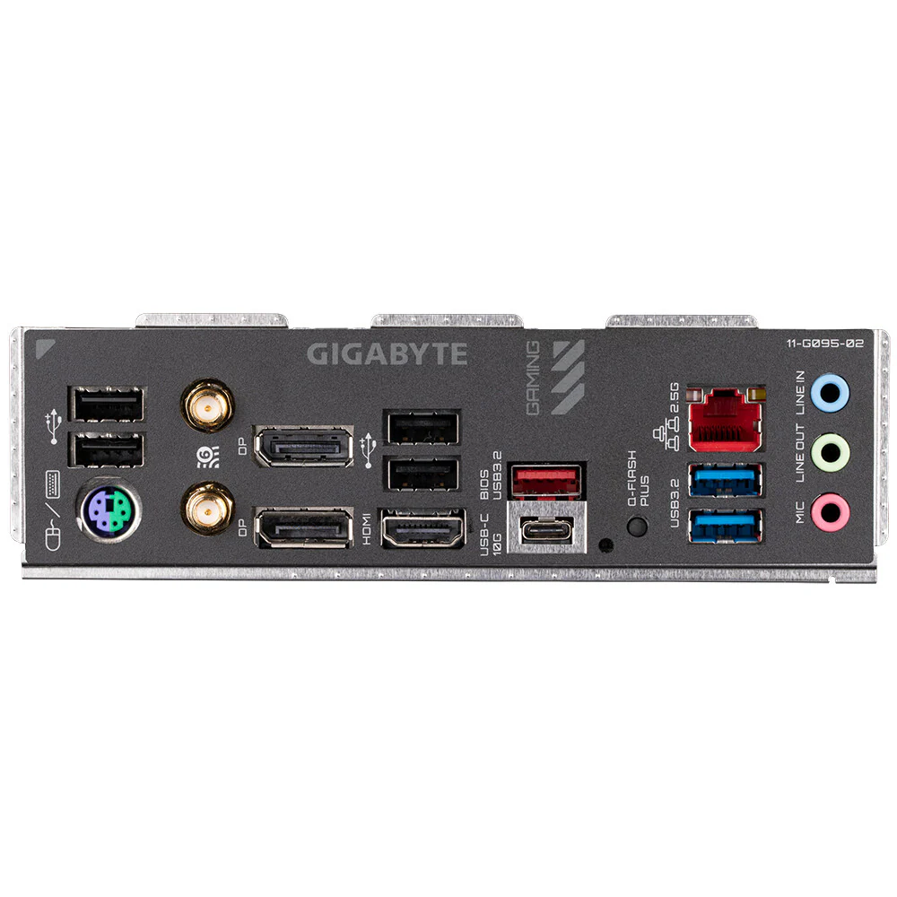 Gigabyte B650M GAMING X AX - AMD AM5 Socket Micro ATX Motherboard - Image 6