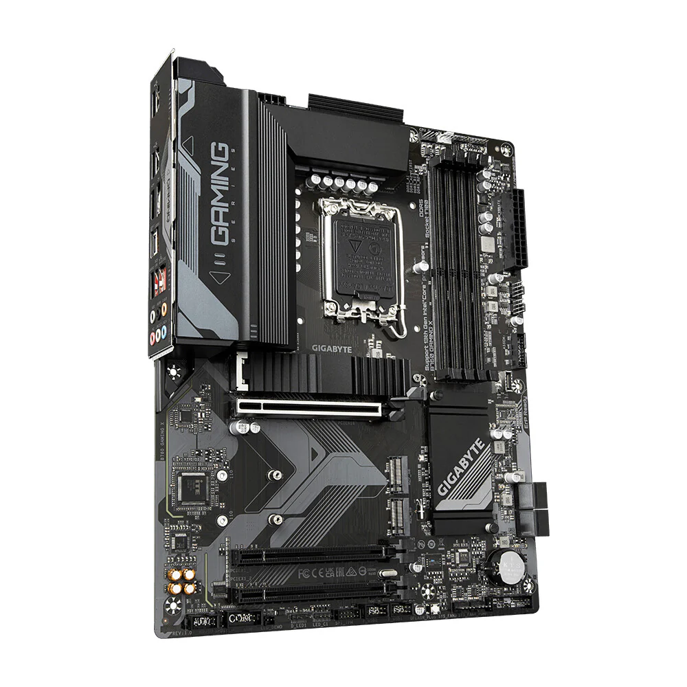 Gigabyte B760 GAMING X ATX motherboard - Intel B760 LGA 1700 - Image 4