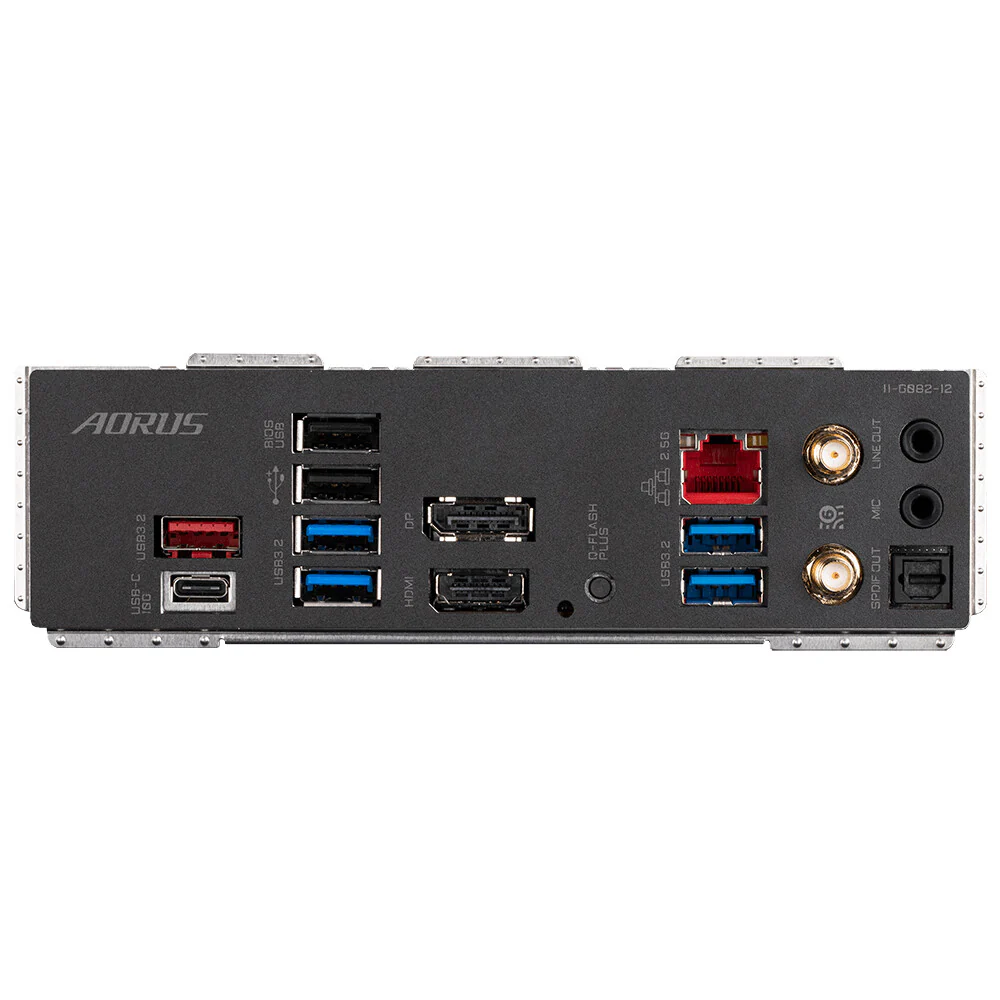 Gigabyte B760I AORUS PRO DDR4 mini ITX motherboard - Intel B760 Express LGA 1700 - Image 6