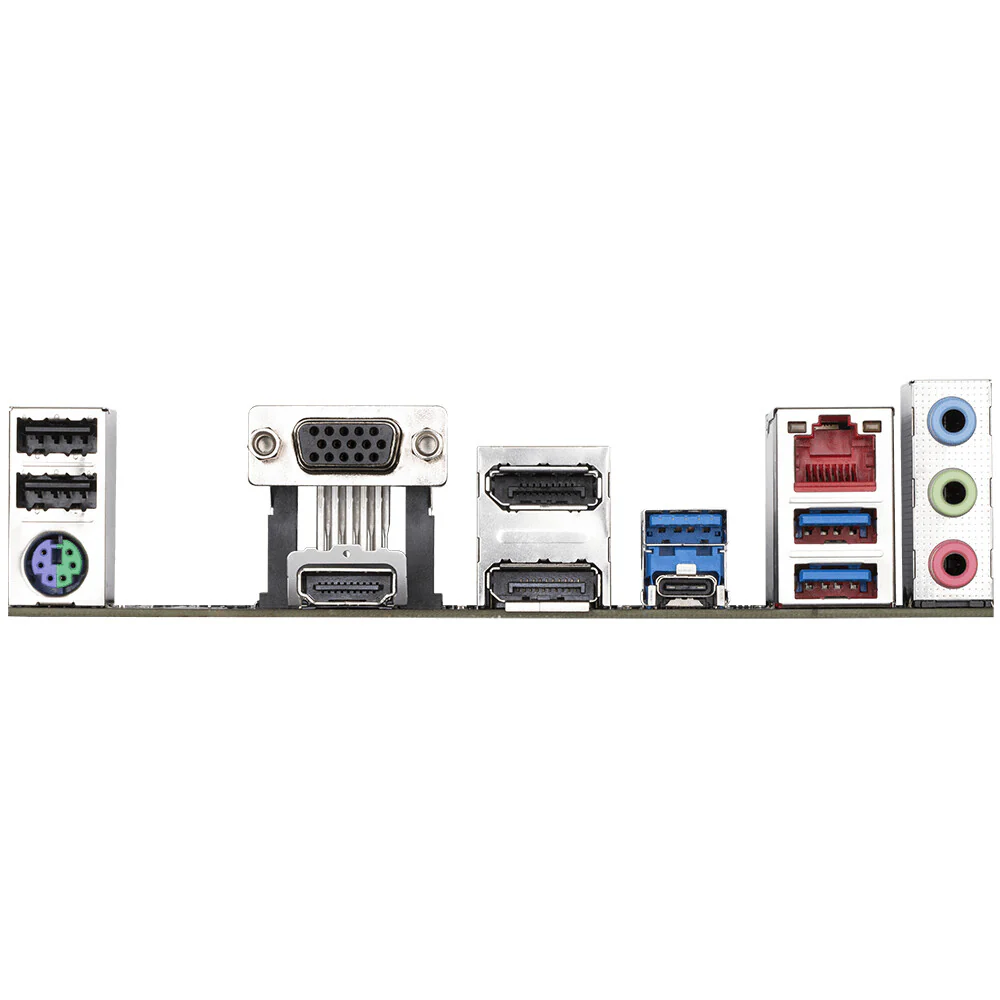 Gigabyte B760M DS3H DDR4 micro ATX motherboard - Intel B760 LGA 1700 - Image 6