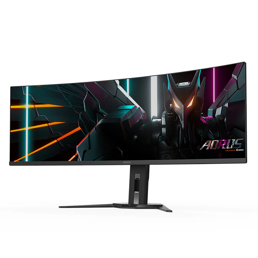 Gigabyte CO49DQ OLED - 124.5 cm (49") - 5120 x 1440 pixels DQHD OLED Curved Gaming Monitor - Image 2