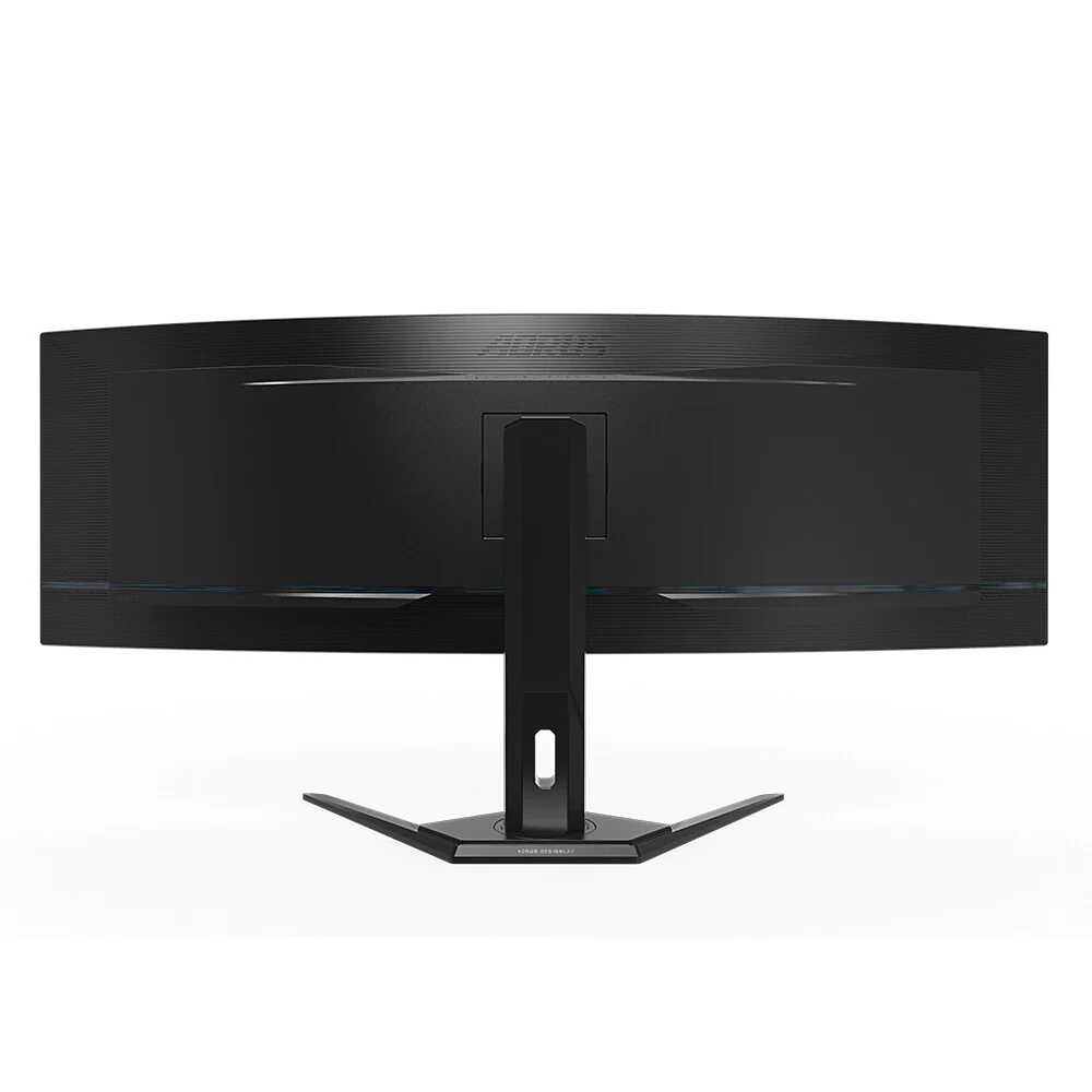 Gigabyte CO49DQ OLED - 124.5 cm (49") - 5120 x 1440 pixels DQHD OLED Curved Gaming Monitor - Image 4