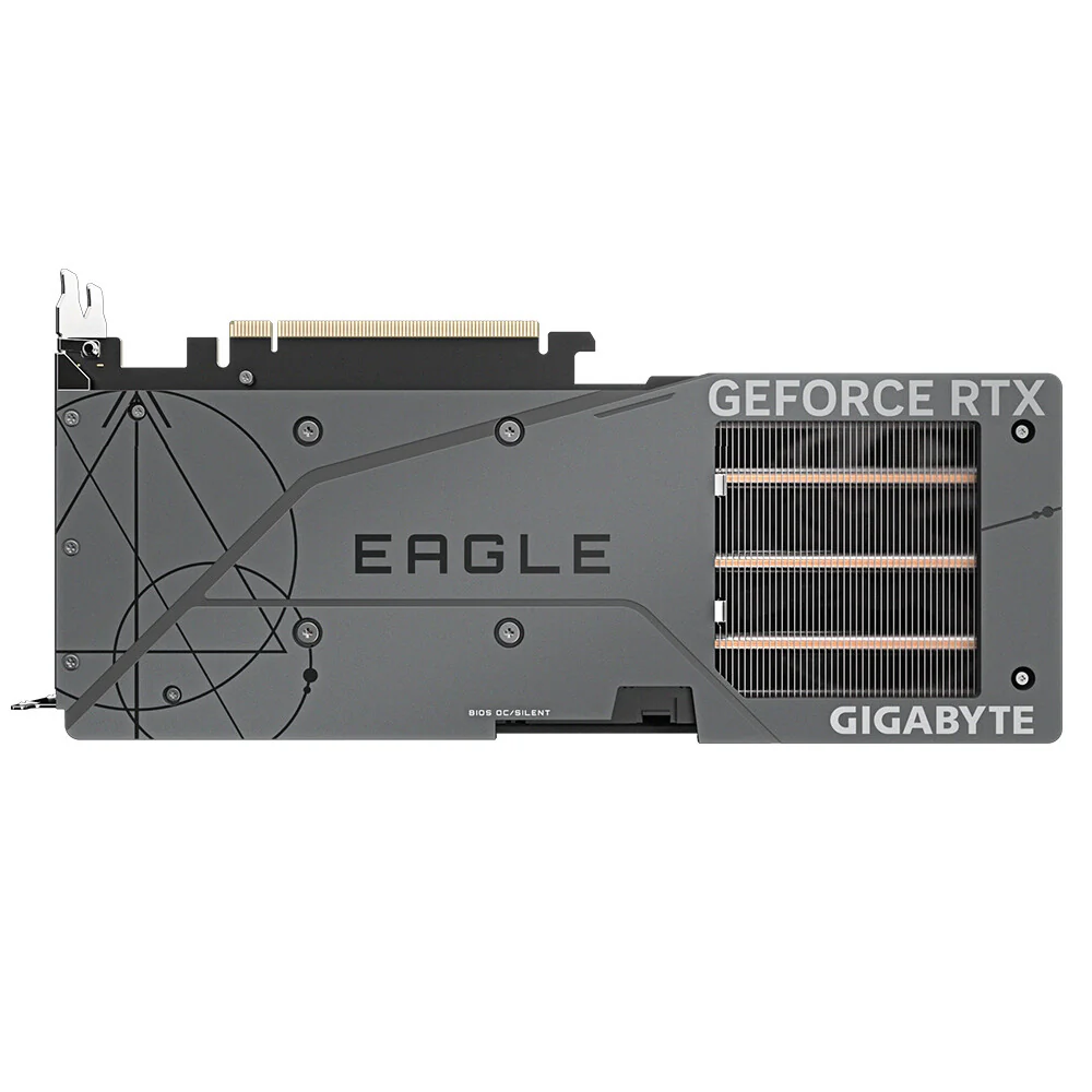 GIGABYTE EAGLE OC 8G - NVIDIA 8 GB GDDR6 GeForce RTX 4060 Ti graphics card - Image 5