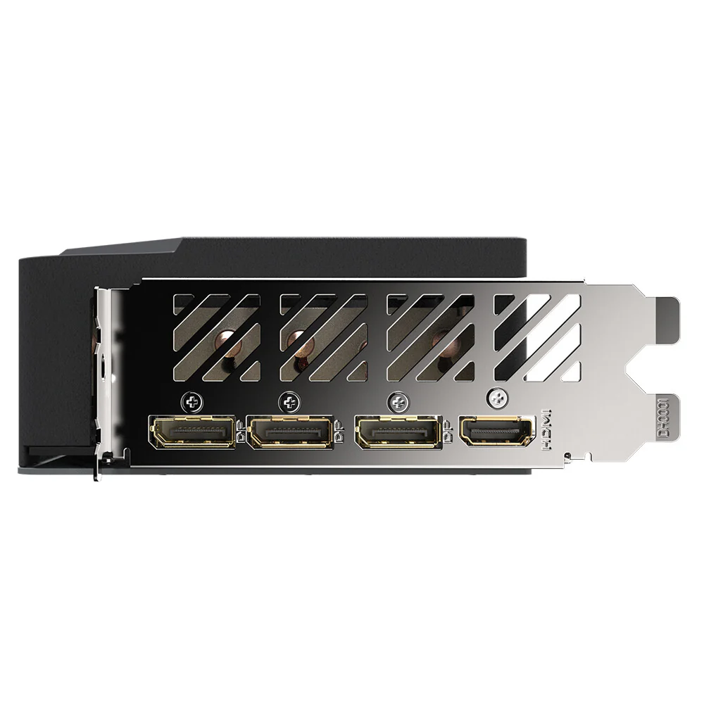 Gigabyte EAGLE OC 12G (rev. 2.0) - NVIDIA 12 GB GDDR6X GeForce RTX 4070 Ti graphics card - Image 7