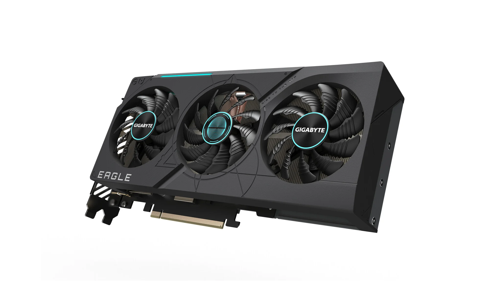 Gigabyte EAGLE OC 16G - NVIDIA 16 GB GDDR6X GeForce RTX 4070 Ti SUPER graphics card - Image 4