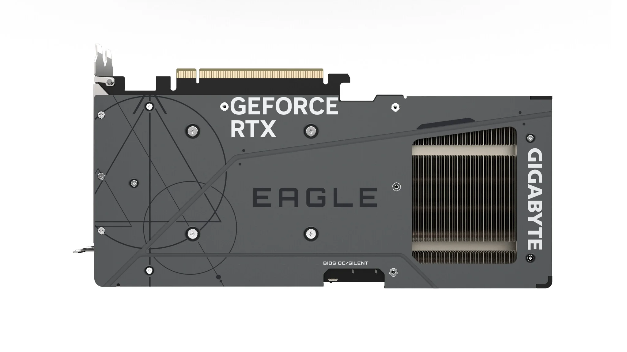Gigabyte EAGLE OC 16G - NVIDIA 16 GB GDDR6X GeForce RTX 4070 Ti SUPER graphics card - Image 6