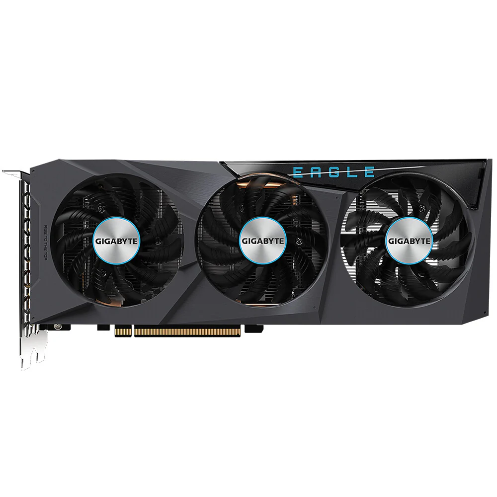 GIGABYTE EAGLE - AMD 8 GB GDDR6 Radeon RX 6600 graphics card - Image 2
