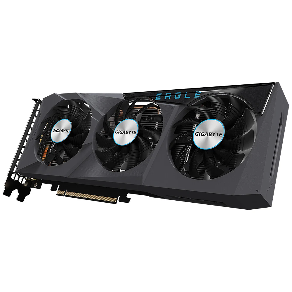 GIGABYTE EAGLE - AMD 8 GB GDDR6 Radeon RX 6600 graphics card - Image 3