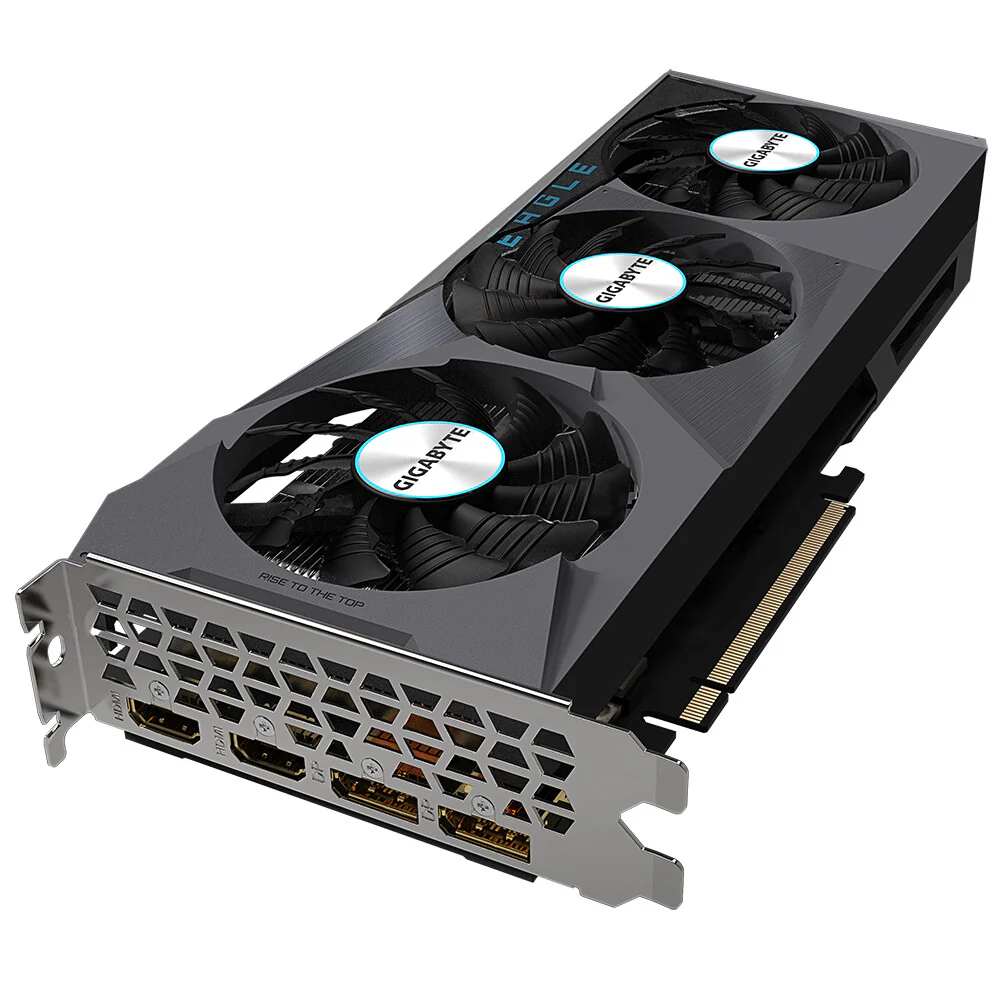 GIGABYTE EAGLE - AMD 8 GB GDDR6 Radeon RX 6600 graphics card - Image 4