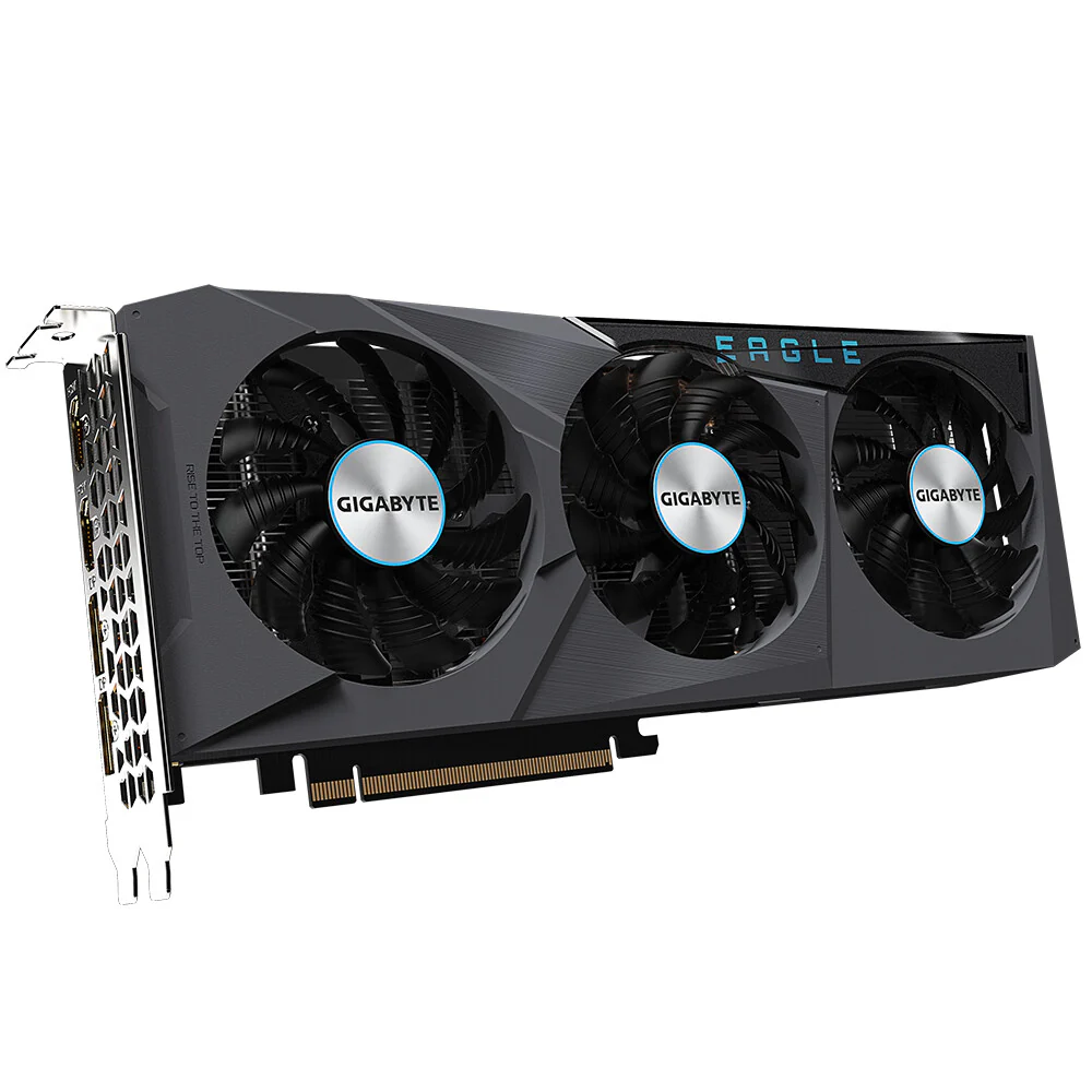 GIGABYTE EAGLE - AMD 8 GB GDDR6 Radeon RX 6600 graphics card - Image 5