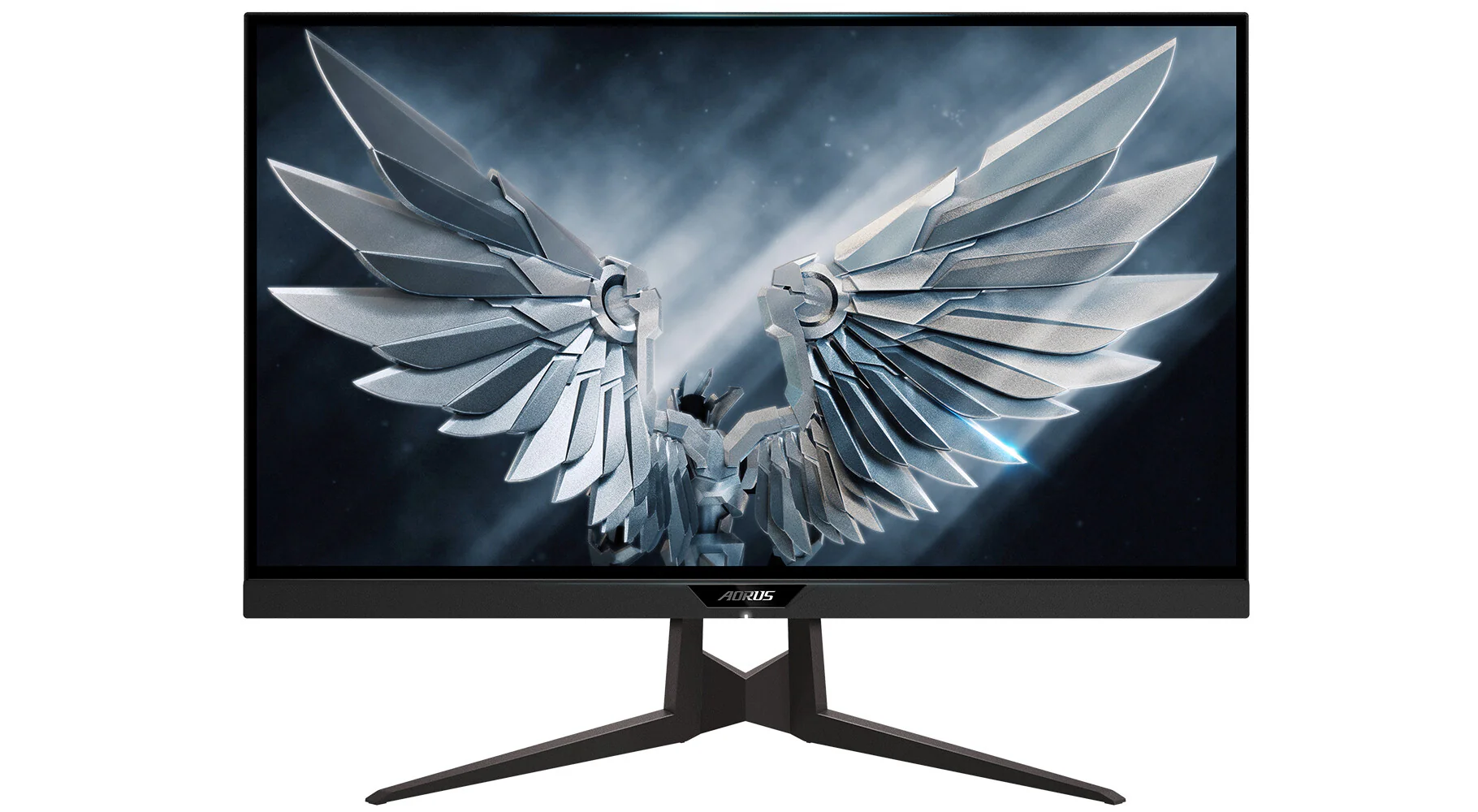 Gigabyte FI27Q-P - 68.6 cm (27") 2560 x 1440p Quad HD LED Monitor - Image 2