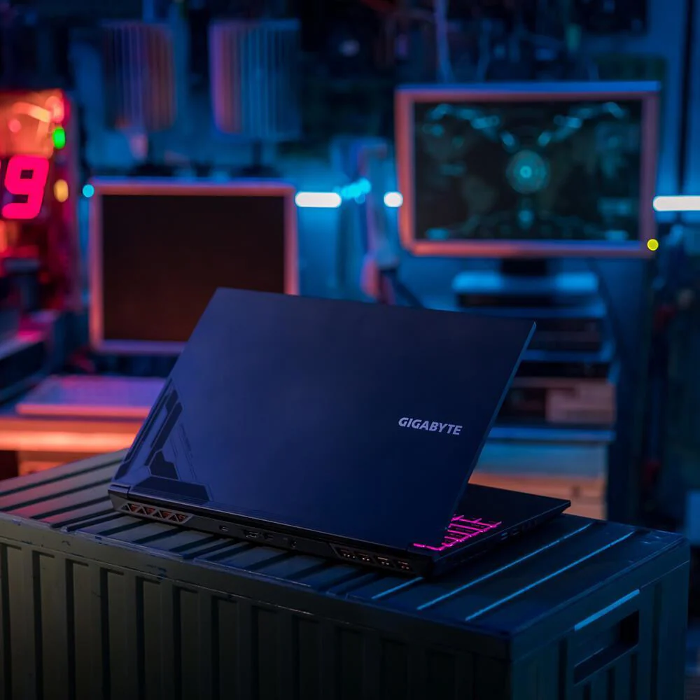 Gigabyte G5 KF5 Gaming Laptop - 39.6 cm (15.6") - Intel® Core™ i5-13500H - 16 GB DDR5-SDRAM - 512 GB SSD - NVIDIA GeForce RTX 4060 - Wi-Fi 6E - Windows 11 Home - Black - Image 7