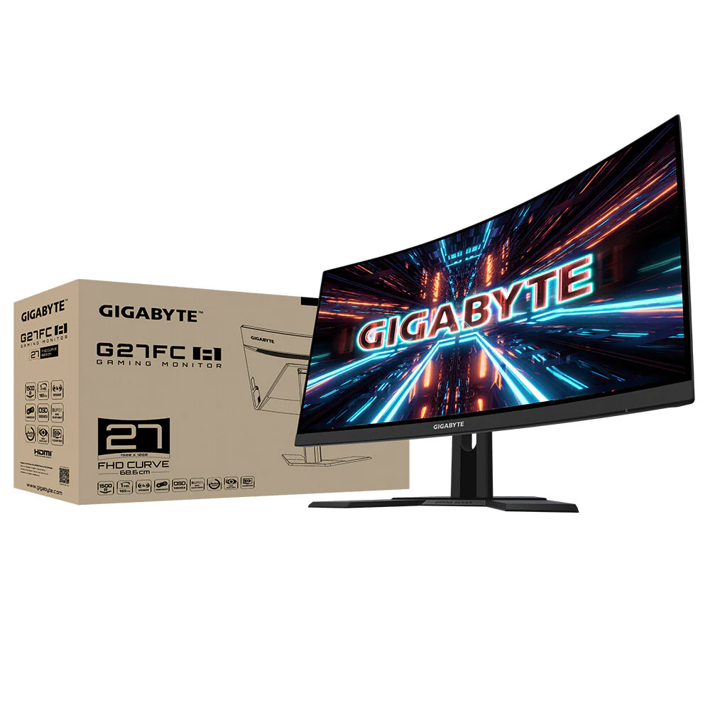 Gigabyte G27FC A - 68.6 cm (27") 1920 x 1080p Full HD Monitor - Image 8