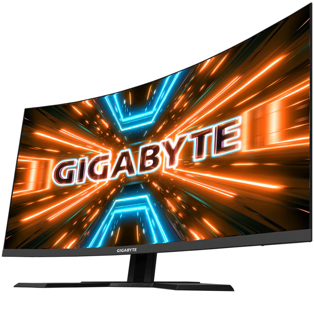 Gigabyte G32QCA - 80 cm (31.5") - 2560 x 1440 pixels 2K UHD LED Monitor - Image 2