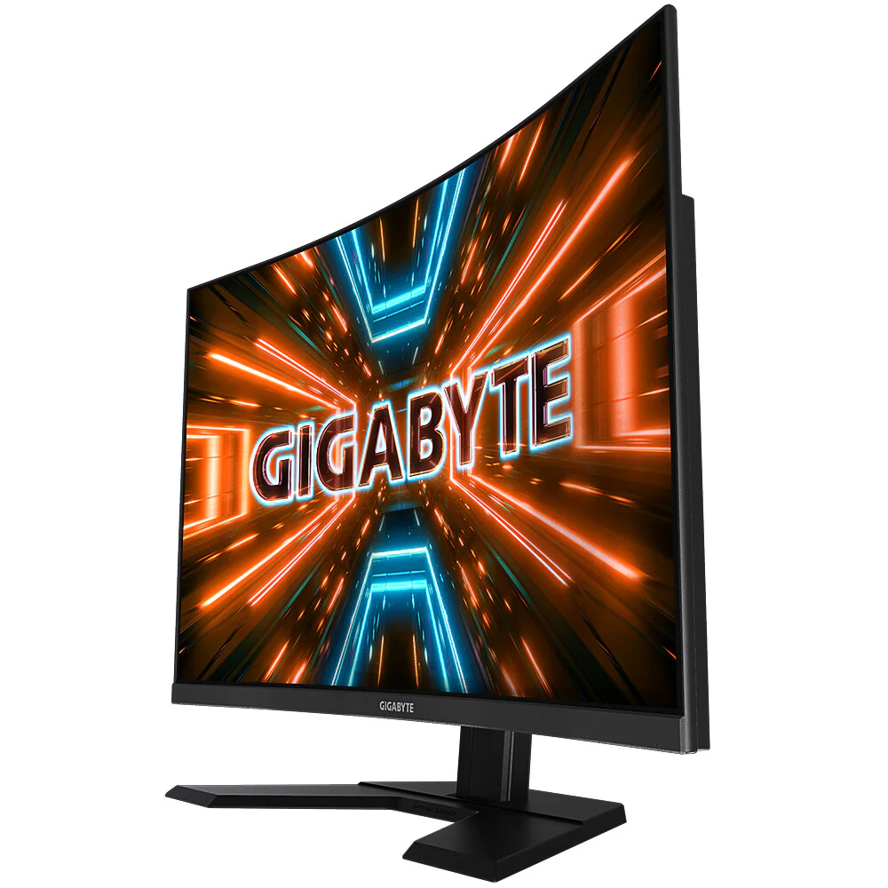 Gigabyte G32QCA - 80 cm (31.5") - 2560 x 1440 pixels 2K UHD LED Monitor - Image 3