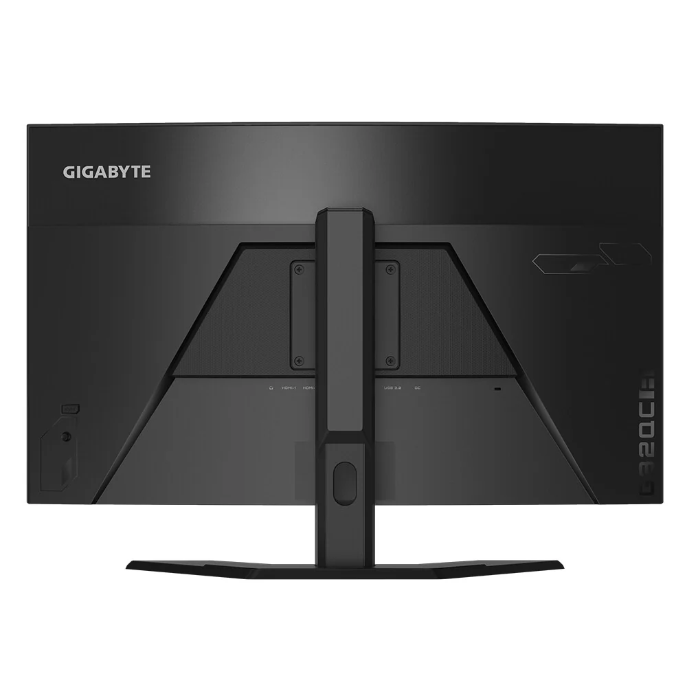 Gigabyte G32QCA - 80 cm (31.5") - 2560 x 1440 pixels 2K UHD LED Monitor - Image 4