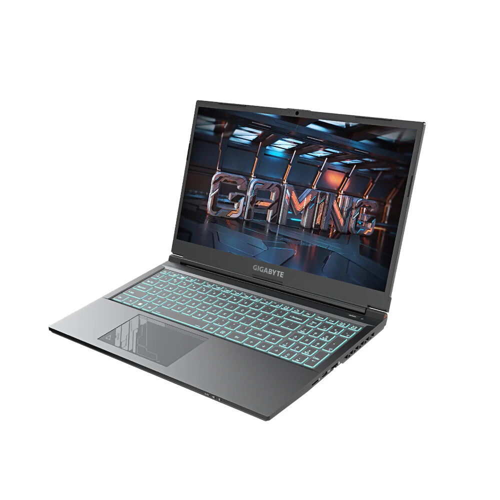 Gigabyte G5 KF5 Laptop - 39.6 cm (15.6") - Intel® Core™ i7-13620H - 16GB DDR5-SDRAM - 1 TB SSD - NVIDIA GeForce RTX 4060 - Wi-Fi 6E - Windows 11 Home - Black - Image 3