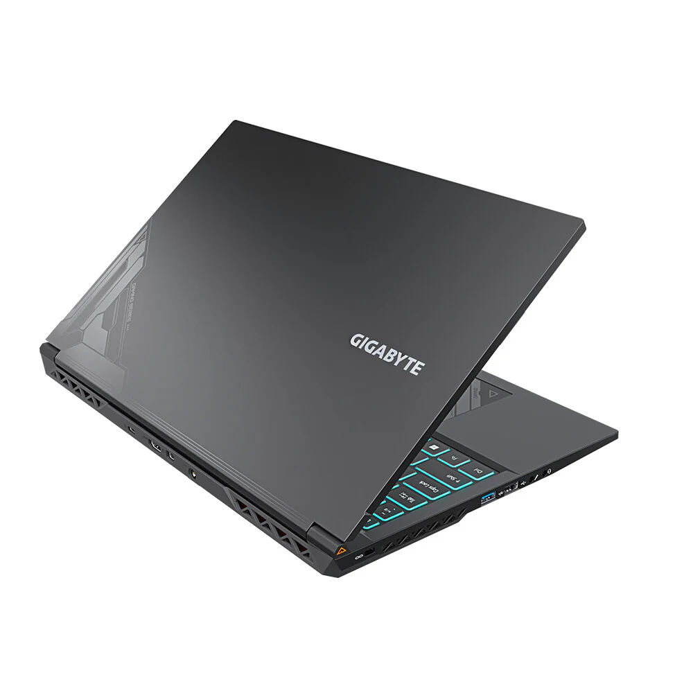 Gigabyte G5 KF5 Laptop - 39.6 cm (15.6") - Intel® Core™ i7-13620H - 16GB DDR5-SDRAM - 1 TB SSD - NVIDIA GeForce RTX 4060 - Wi-Fi 6E - Windows 11 Home - Black - Image 4