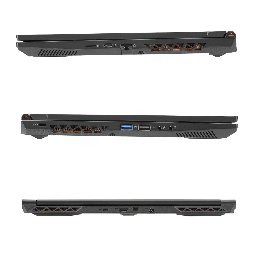 Gigabyte G5 KF5 Laptop - 39.6 cm (15.6") - Intel® Core™ i7-13620H - 16GB DDR5-SDRAM - 1 TB SSD - NVIDIA GeForce RTX 4060 - Wi-Fi 6E - Windows 11 Home - Black - Image 6