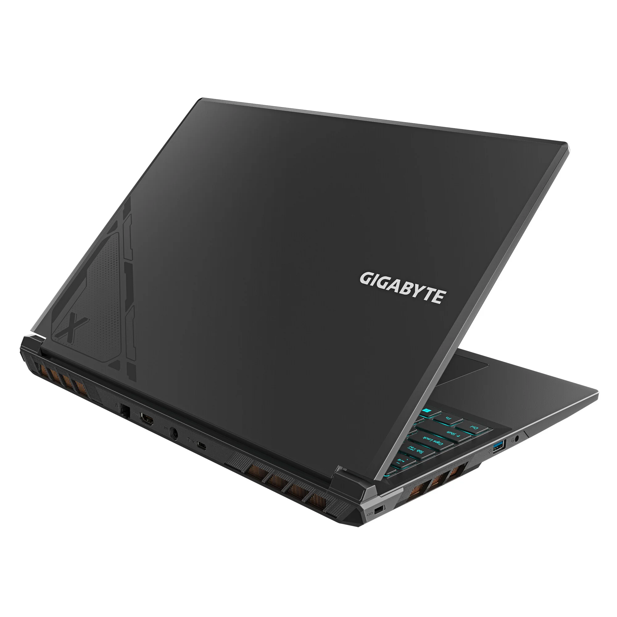 Gigabyte AORUS G6X 9KG (2024) Laptop - 40.64 cm (16") - Intel® Core™ i7-13650HX - 16 GB DDR5-SDRAM - 1 TB SSD - NVIDIA GeForce RTX 4060 - Wi-Fi 6E - Windows 11 Home - Grey - Image 5