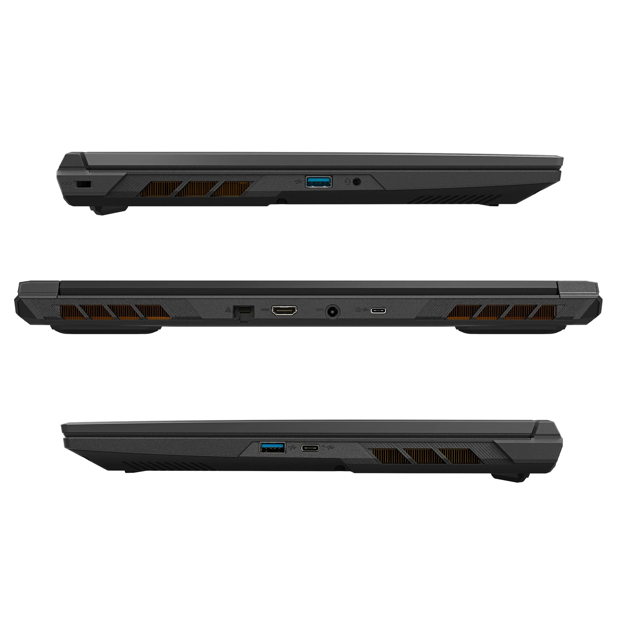 Gigabyte AORUS G6X 9KG (2024) Laptop - 40.64 cm (16") - Intel® Core™ i7-13650HX - 16 GB DDR5-SDRAM - 1 TB SSD - NVIDIA GeForce RTX 4060 - Wi-Fi 6E - Windows 11 Home - Grey - Image 7