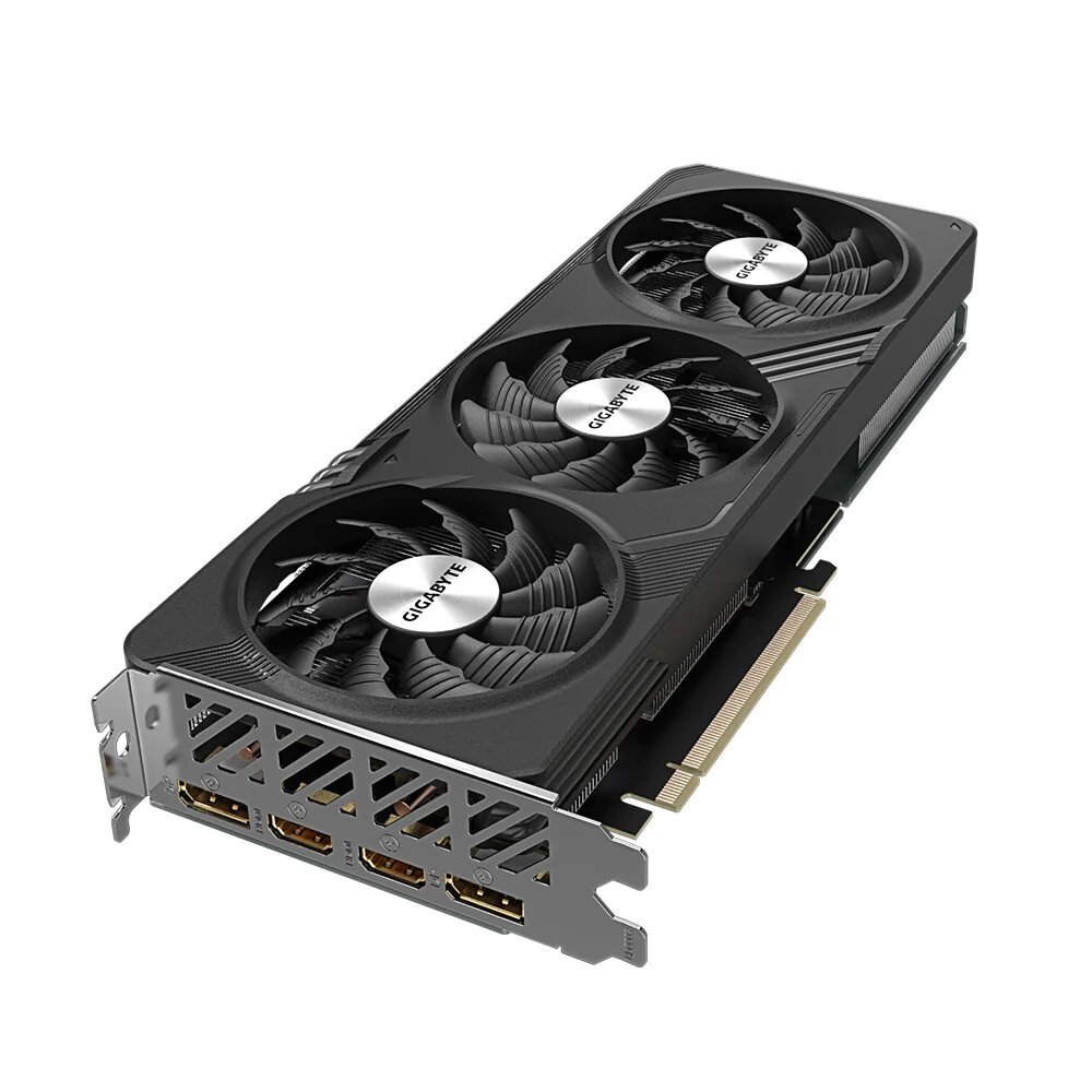 Gigabyte GAMING OC 8G - NVIDIA 8 GB GDDR6 GeForce RTX­­ 4060 graphics card - Image 4