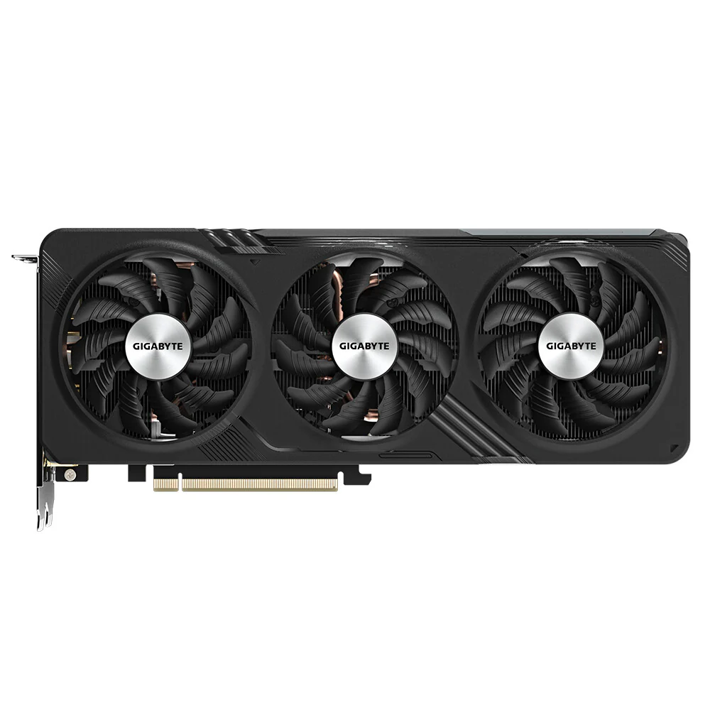 Gigabyte GAMING OC 8G - NVIDIA 8 GB GDDR6 GeForce RTX 4060 Ti graphics card - Image 2