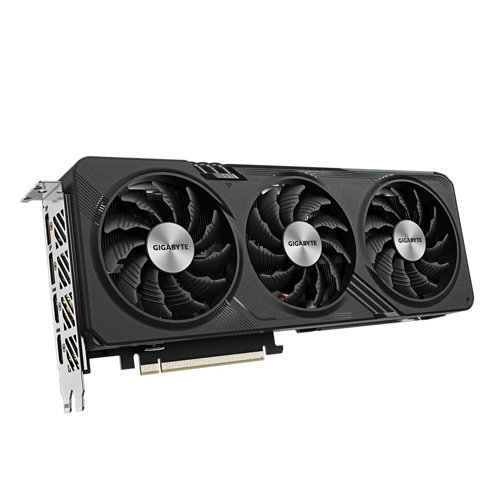 Gigabyte GAMING OC 8G - NVIDIA 8 GB GDDR6 GeForce RTX 4060 Ti graphics card - Image 3