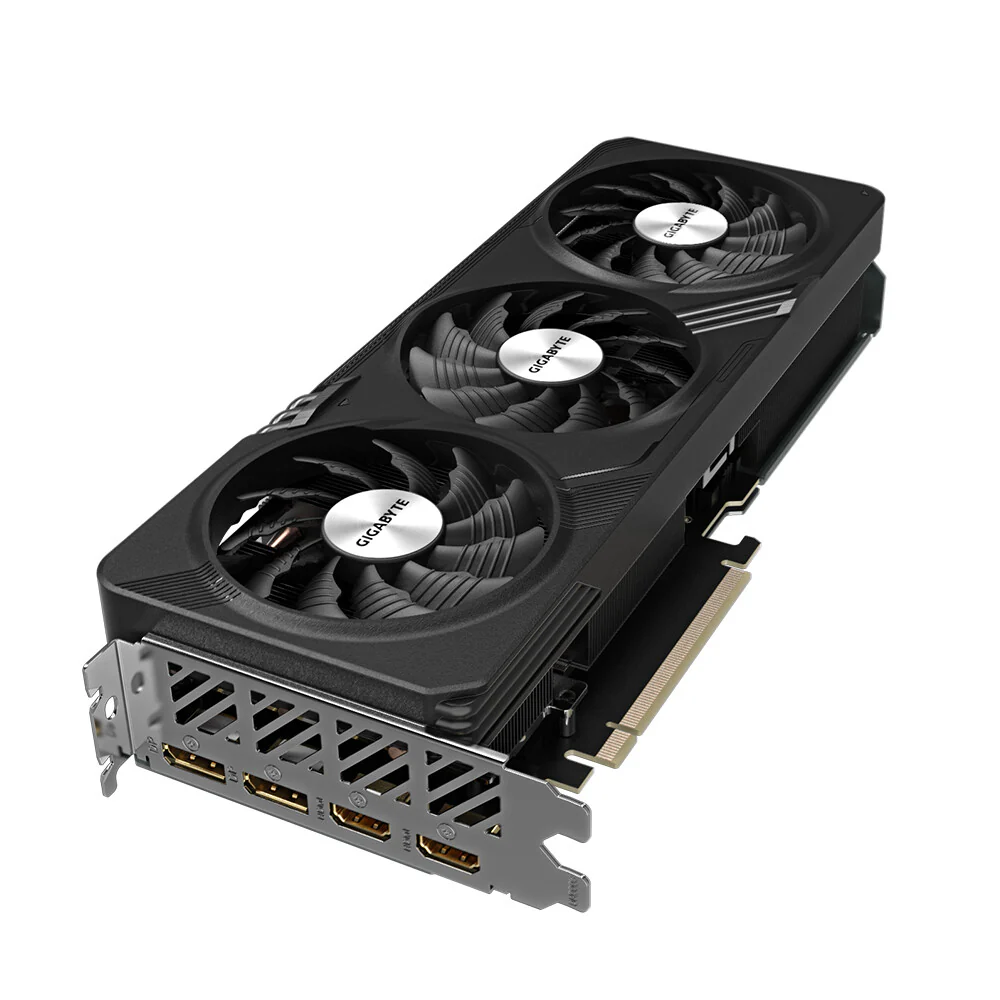 Gigabyte GAMING OC 8G - NVIDIA 8 GB GDDR6 GeForce RTX 4060 Ti graphics card - Image 4