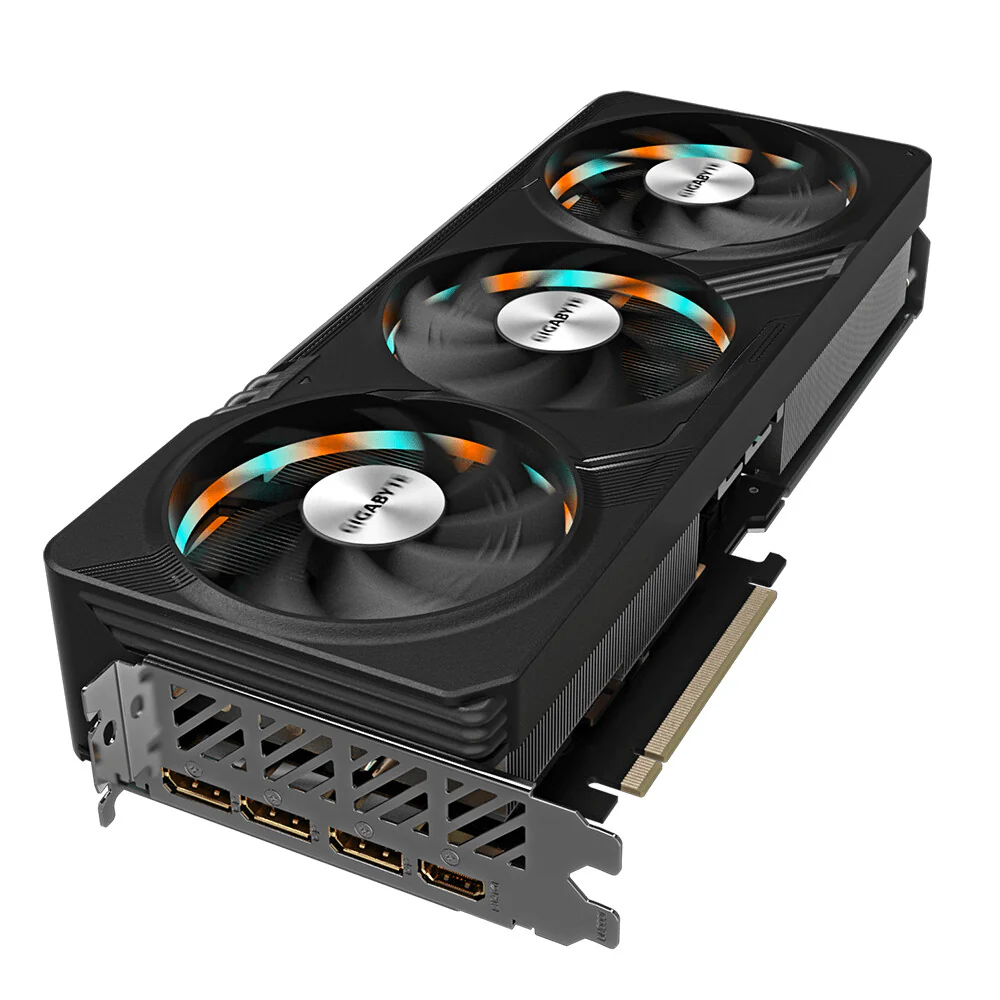 Gigabyte GAMING OC V2 12G - NVIDIA 12 GB GDDR6X GeForce RTX 4070 Ti graphics card - Image 3