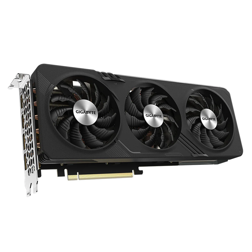 Gigabyte GAMING OC - AMD 16 GB GDDR6 Radeon RX 7600 XT graphics card - Image 3