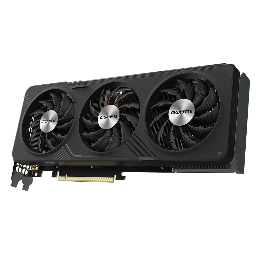 Gigabyte GAMING OC - AMD 16 GB GDDR6 Radeon RX 7600 XT graphics card - Image 4