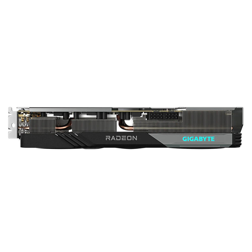 Gigabyte GAMING OC - AMD 16 GB GDDR6 Radeon RX 7600 XT graphics card - Image 6