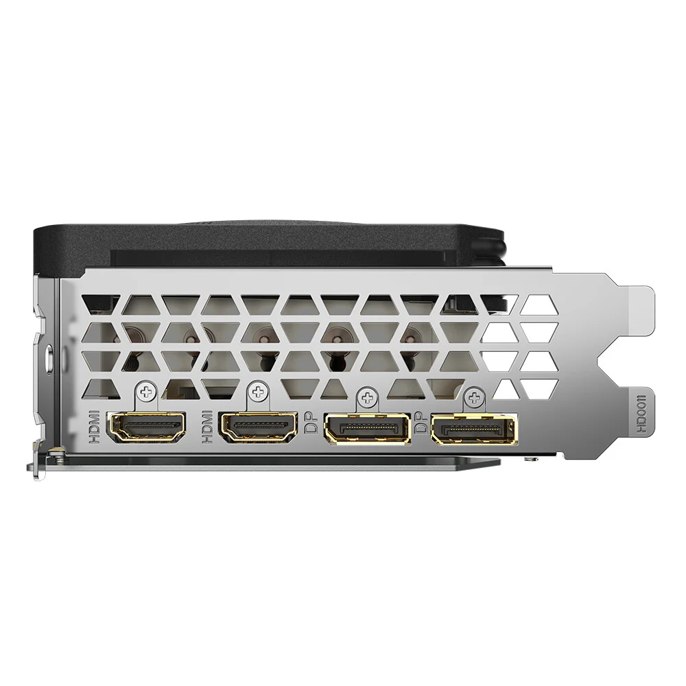 Gigabyte GAMING OC - AMD 16 GB GDDR6 Radeon RX 7600 XT graphics card - Image 7