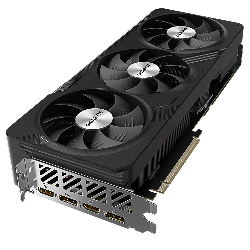 Gigabyte GAMING OC - AMD 16 GB GDDR6 Radeon RX 7800 XT graphics card - Image 4