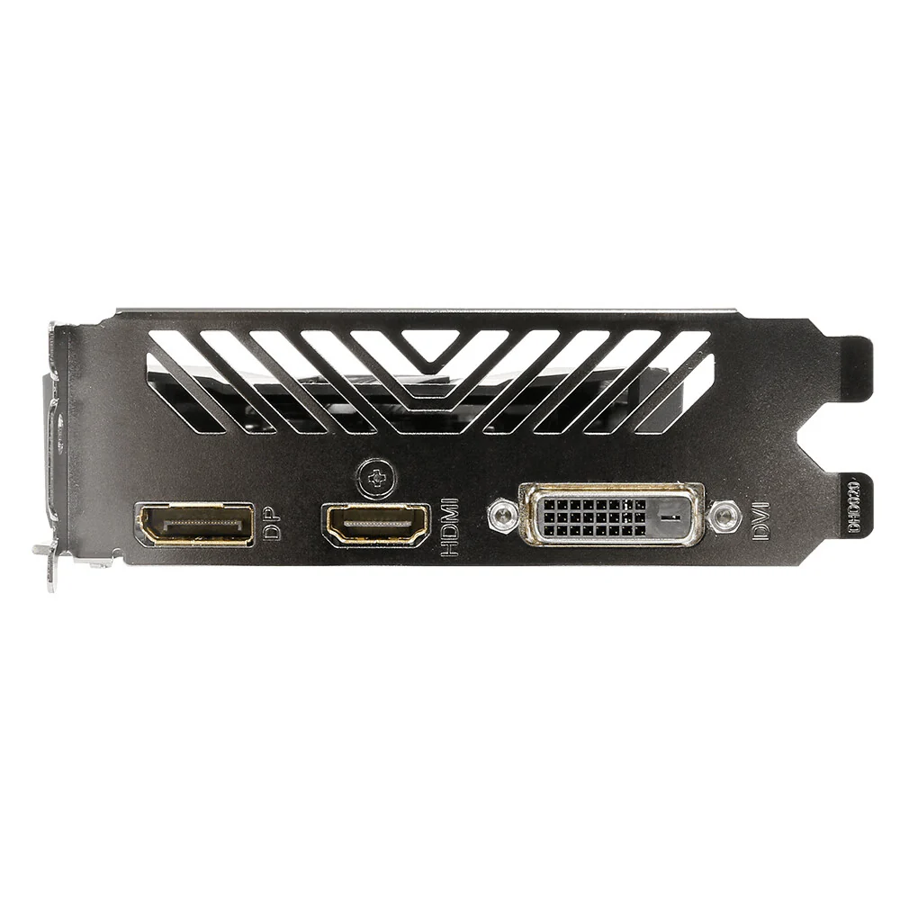 GIGABYTE - NVIDIA 4 GB GDDR5 GeForce GTX 1050 Ti graphics card - Image 4