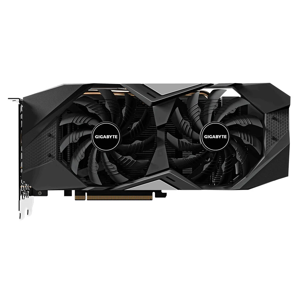 GIGABYTE WINDFORCE OC - NVIDIA 8 GB GDDR6 GeForce RTX 2060 SUPER graphics card - Image 2