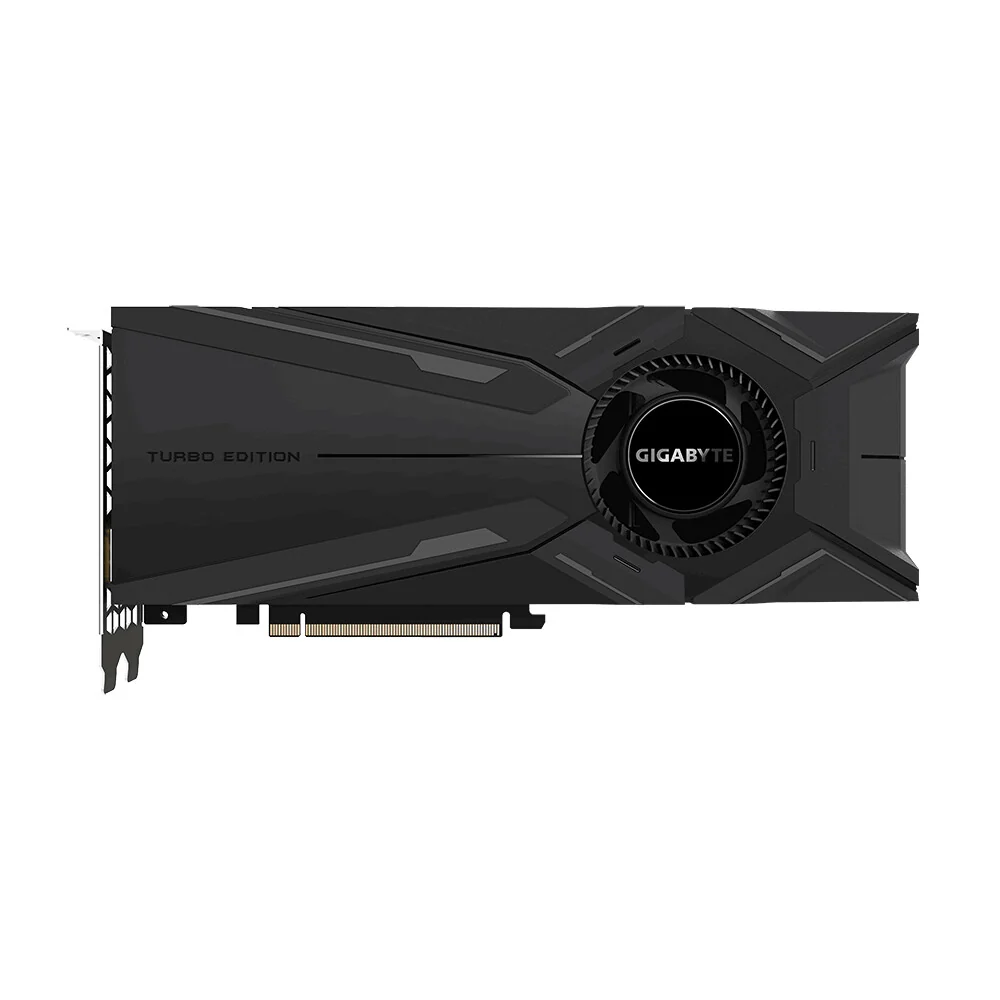 GIGABYTE TURBO OC NVIDIA 8 GB GDDR6 - GeForce RTX 2080 graphics card - Image 3