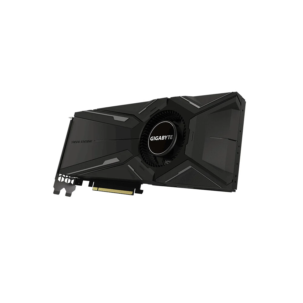 GIGABYTE TURBO OC NVIDIA 8 GB GDDR6 - GeForce RTX 2080 graphics card - Image 4