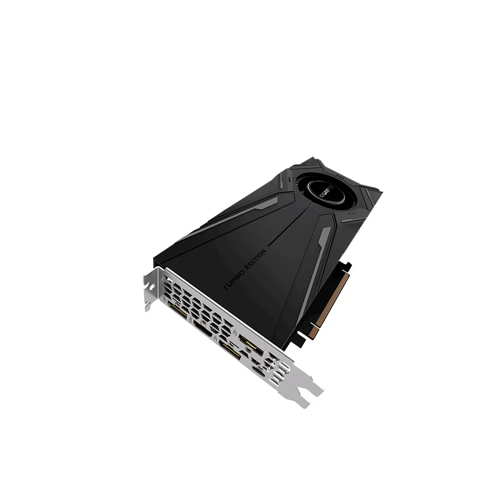 GIGABYTE TURBO OC NVIDIA 8 GB GDDR6 - GeForce RTX 2080 graphics card - Image 5