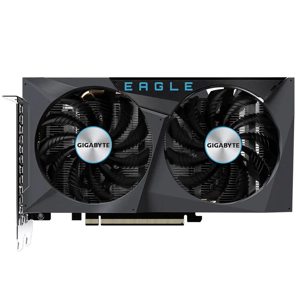 GIGABYTE EAGLE - NVIDIA 8 GB GDDR6 GeForce RTX 3050 graphics card - Image 2